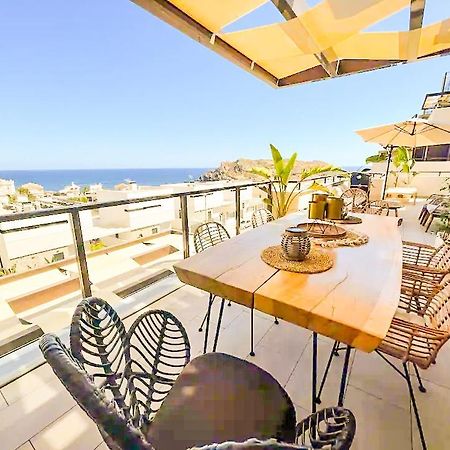 Luxury Designer Apartment - Unbeatable Sea Views Águilas Exterior foto