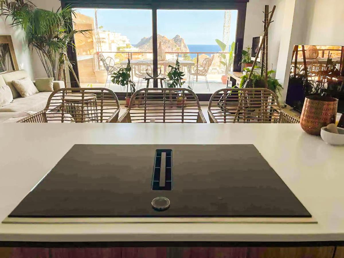 Luxury Designer Apartment - Unbeatable Sea Views Águilas Exterior foto