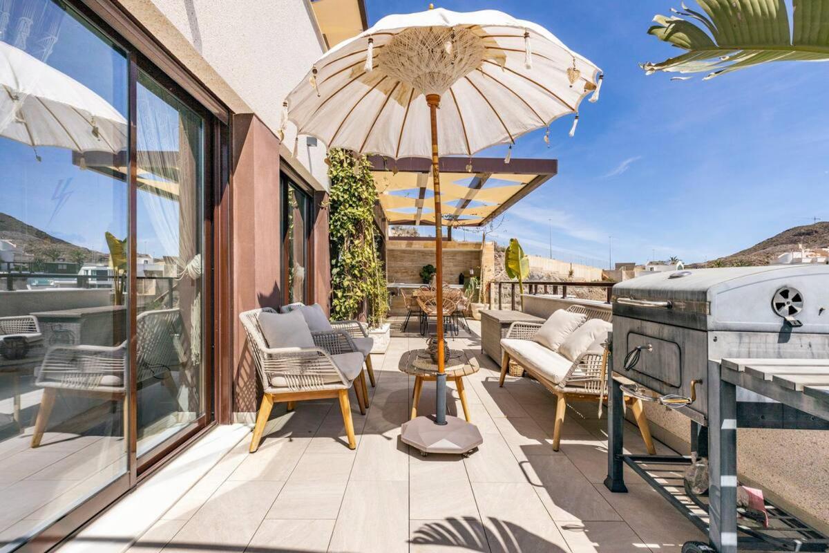 Luxury Designer Apartment - Unbeatable Sea Views Águilas Exterior foto