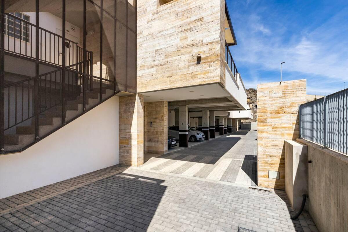 Luxury Designer Apartment - Unbeatable Sea Views Águilas Exterior foto